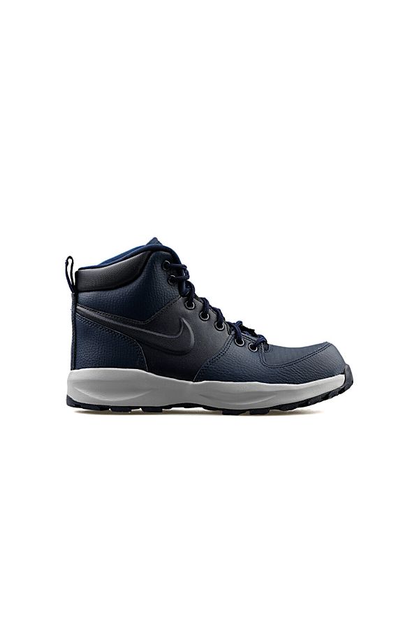 Nike BQ5372 400 Model Navy Blue Young Casual Shoes Manoa Ltr Gs Trendyol