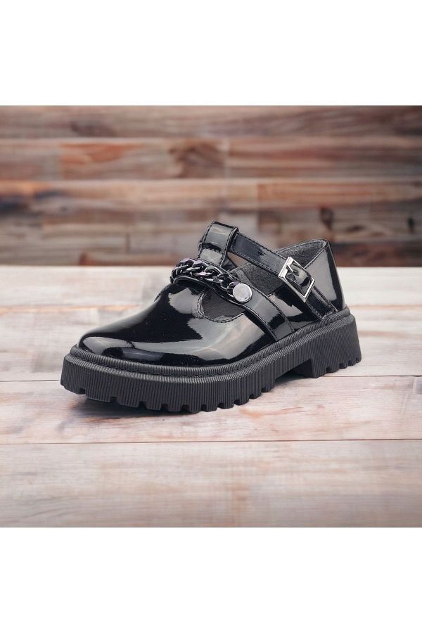 JOJO KIDS Girl s school shoes classic shoes Trendyol