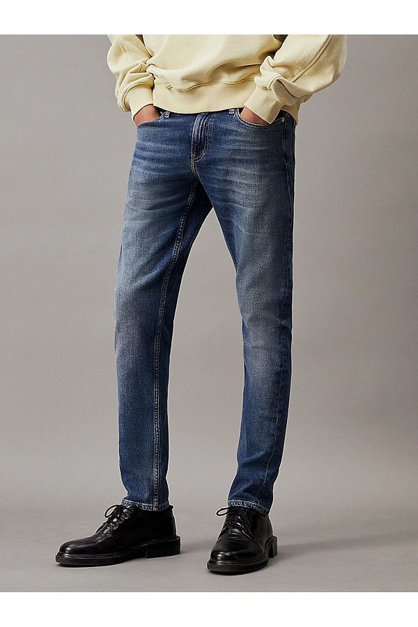 Calvin klein slim fit jeans mens cheap