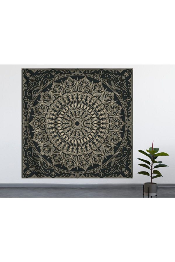 Mandala wall carpet online