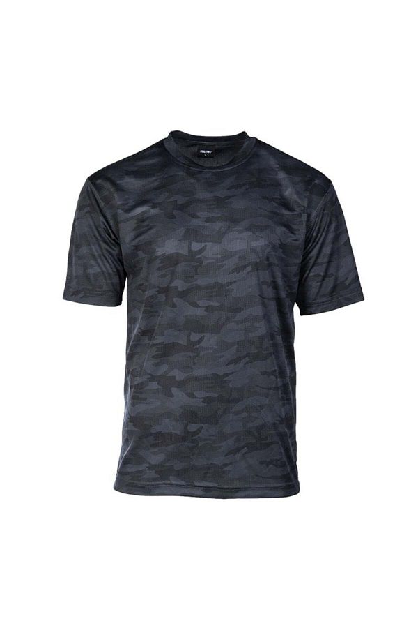M L TEC STURM Sturm Mesh Dark Kamo T shirt Trendyol
