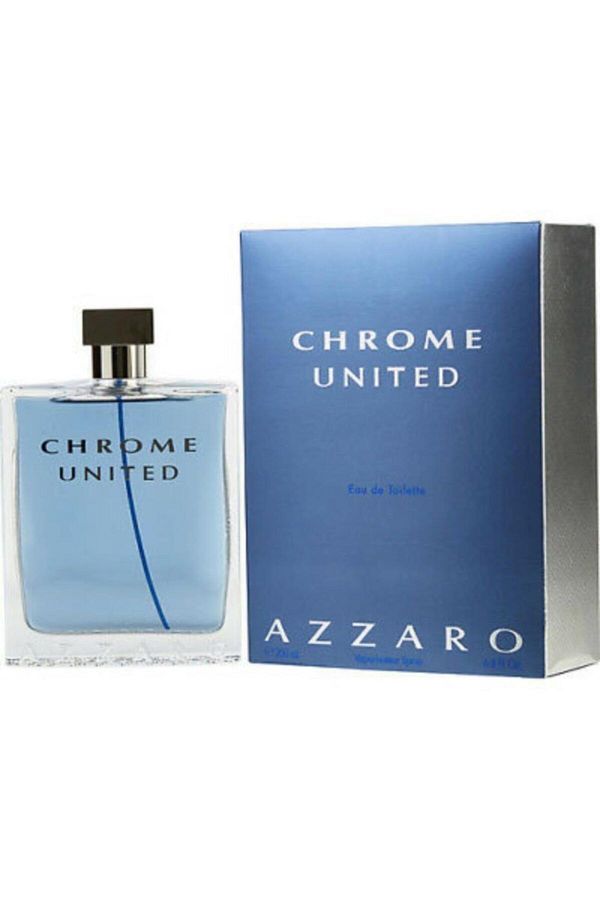 Azzaro-Azzaro Chrome EDT 200ml 1