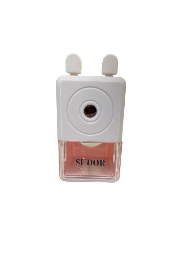 Südor-Mini Pencil Sharpener - Table Top Patterned 1
