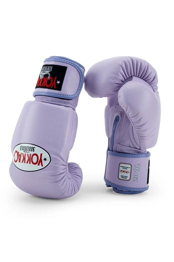 Yokkao Matrix Orchid Bloom Boxing Glove Kick Boxing Glove Muay Thai Glove Trendyol