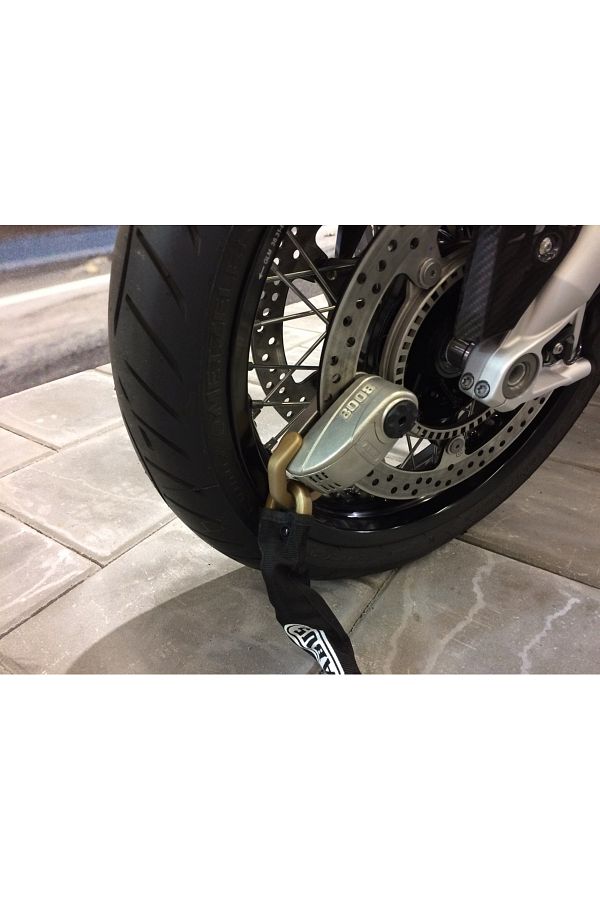 Abus granit chain lock 2025