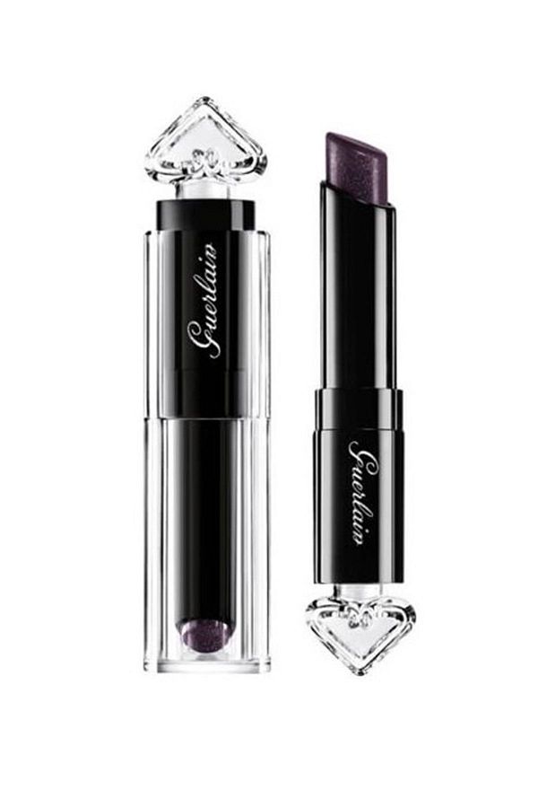 Guerlain la petite robe noire lipstick 007 black perfecto new arrivals