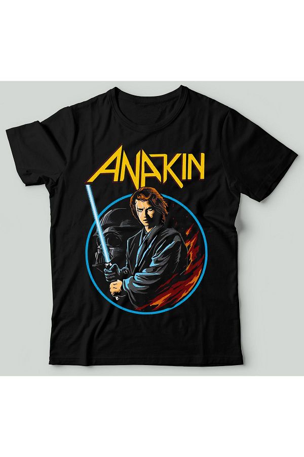 BUTSHIRT-'ANAKIN - SKYWALKER' Themed Oversize T-Shirt 1