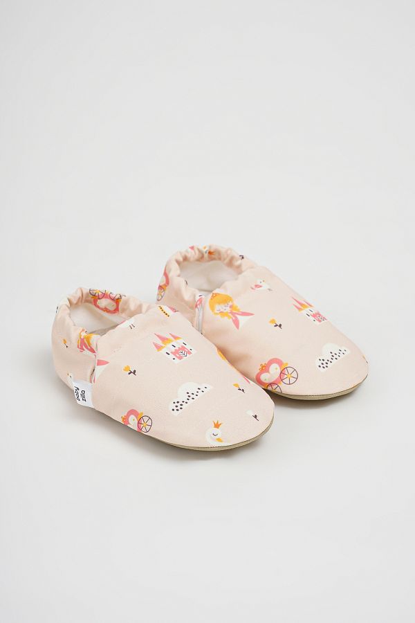 BabyZilla-Baby Booties - Non-slip Sole, Home Boots, Nursery Shoes and Summer Slippers 1