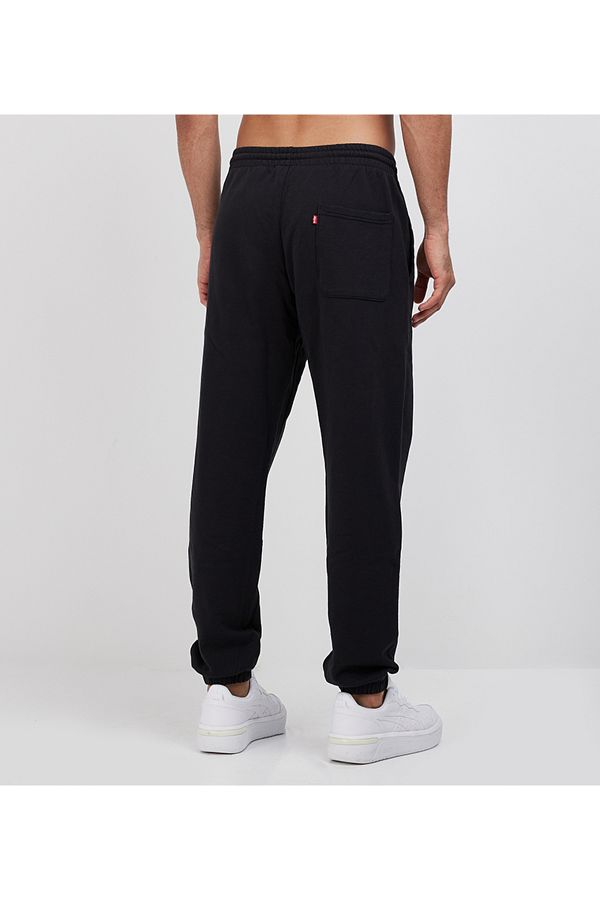 Levi black joggers new arrivals
