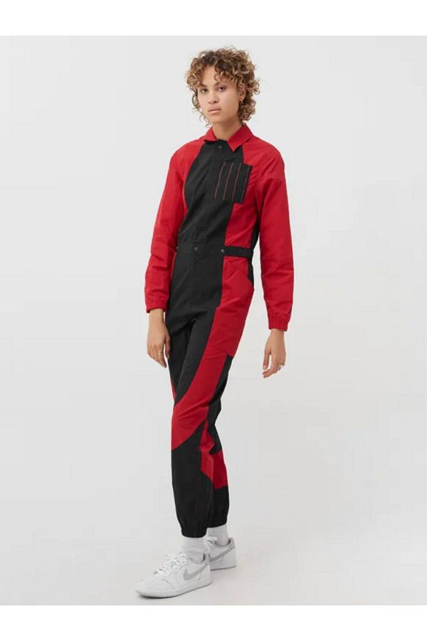 Nike Air Jordan Essential Women s Jumpsuit Jumpsuit Model Trendyol