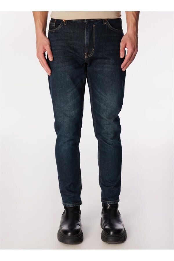 Lee Cooper-Blugi Jack Slim Fit pentru bărbați - 242LCM 121044 1