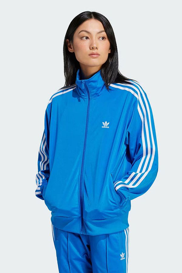 adidas Firebird Tt Ip0603 Women s Casual Tracksuit Top Trendyol