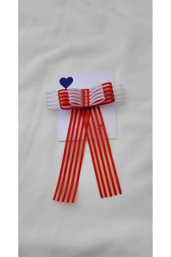 LO ADORO-Stylish Design Collar - Striped Ribbon Collet and Buckle Models 1