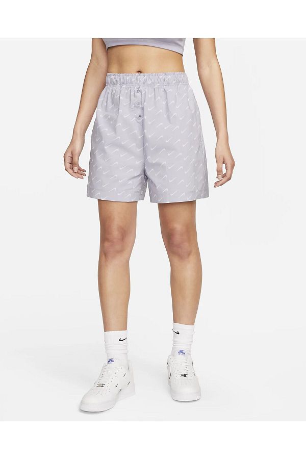 Nike sportswear modern shorts top