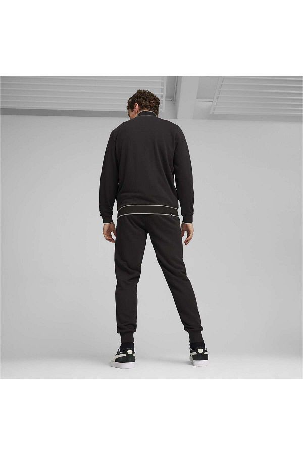 Puma Sweatpants Black Regular Trendyol