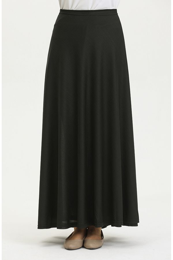 Khaki skirt kohls sales