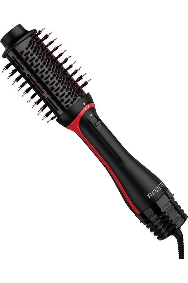 Revlon-OneStep Volumizer Plus Detachable Head, Ceramic Titanium Barrel, Tourmaline Ionic RVDR5298ARB 1