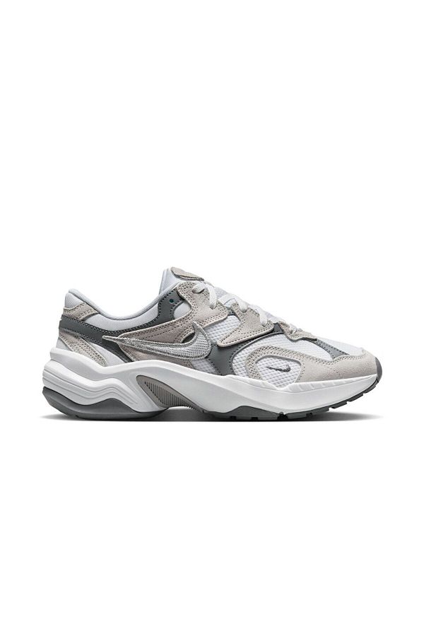 Nike grey casual shoes best sale