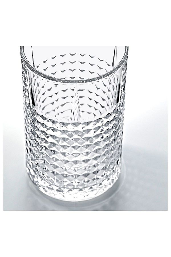 IKEA-6 Pieces Cocktail Glasses Ikea 450 Ml Length: 14 Cm 1