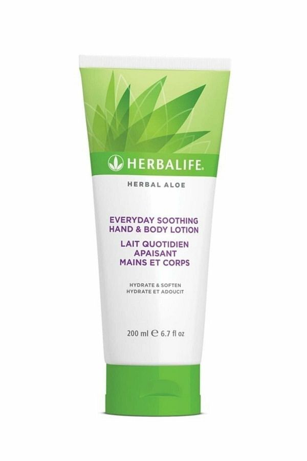 Herbalife-200 ml Herbal Aloe Hand and Body Lotion 1