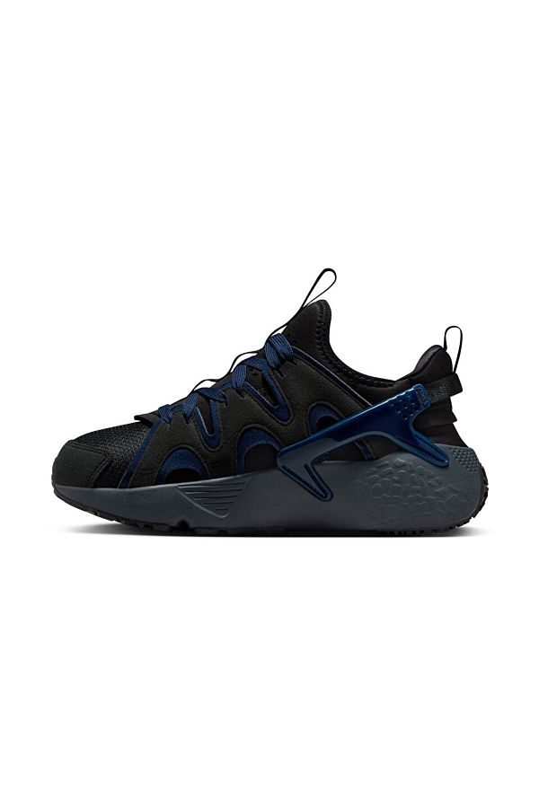 Navy blue huaraches hotsell