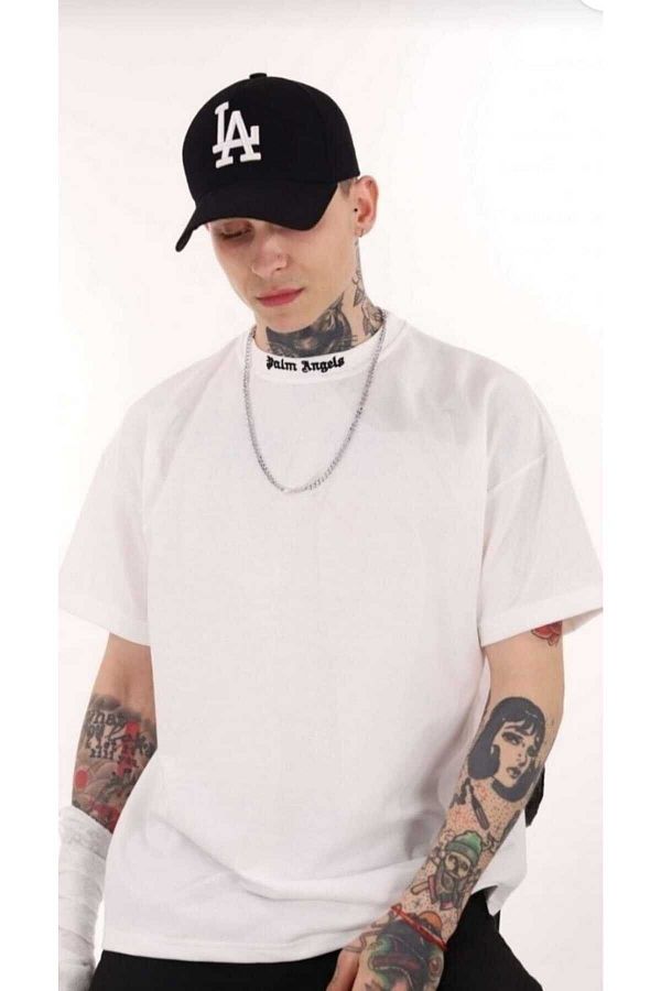 AYMEN-Tricou Palm Angels 1