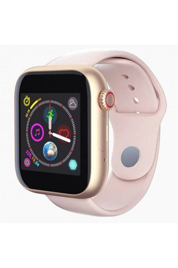 Meier-Bluetooth Smart Watch with Camera and Sim Card 1