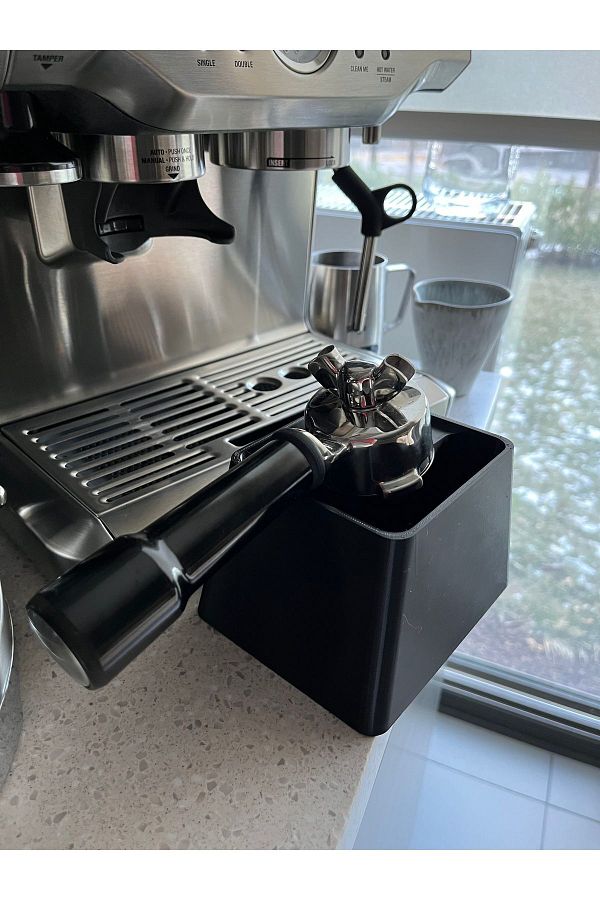 Zencefildesign-Espresso Apparatus - Knock Box Knock Box, Sage Breville Delonghi Smeg 1