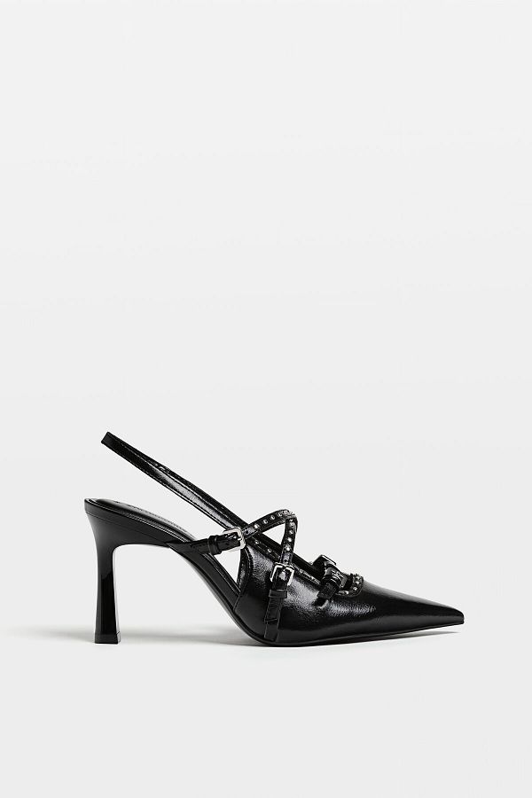 Stradivarius high heels shop