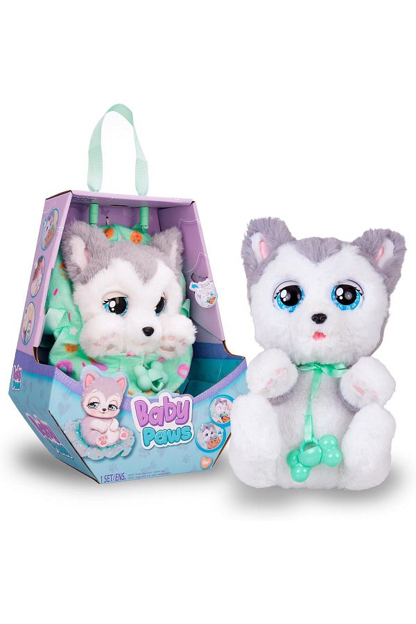 Little live pets husky dog discount