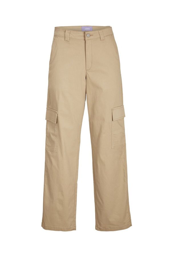 JJXX-Pantaloni cargo drepti JXKendal - 12236946 1