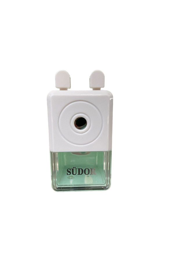 Südor-Mini Pencil Sharpener - Table Top Patterned 1