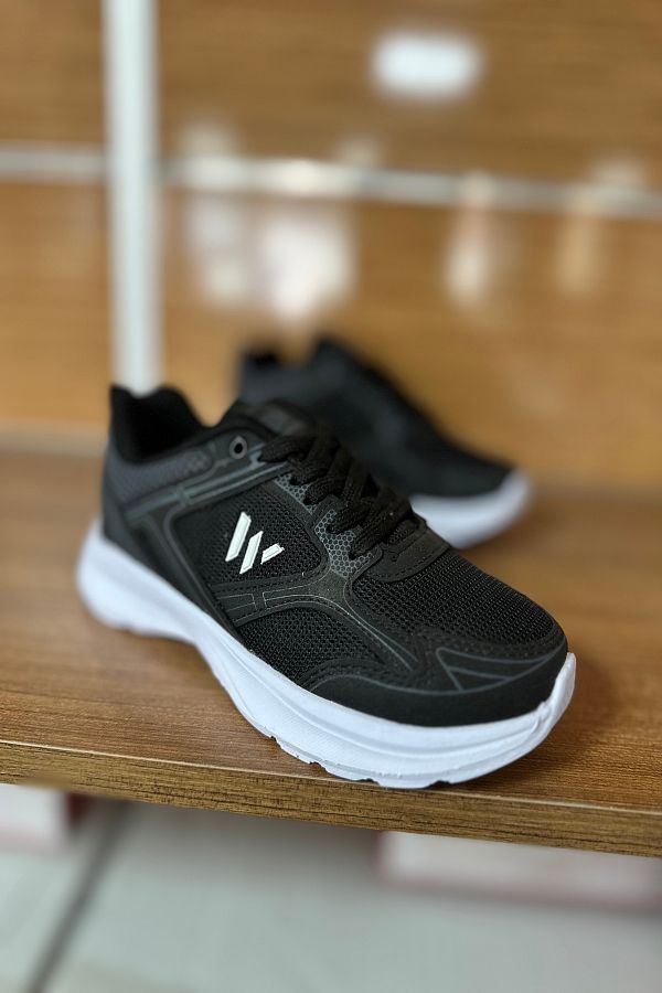 New shoes at the mall on sale