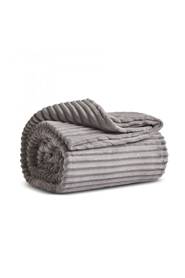 Karaca-Plaid Granat Streifen 1