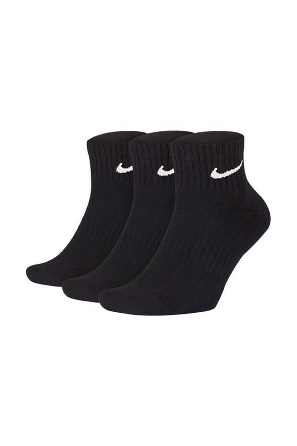 Nike-SX7667-010 Unisex 3Ppk Lightweight No Show Socks 1