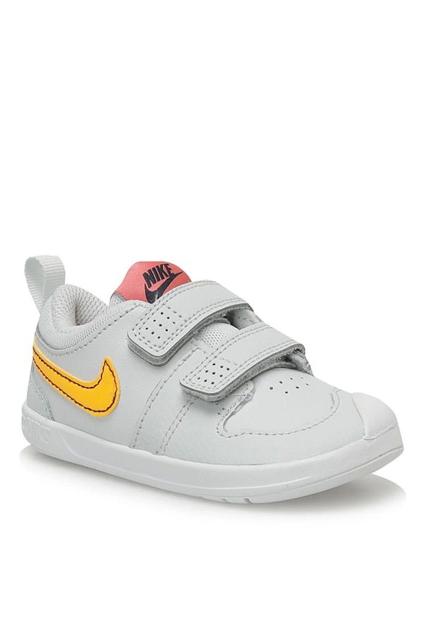 Nike Baby Gray Walking Shoes AR4162 010 NIKE PICO 5 TDV Trendyol