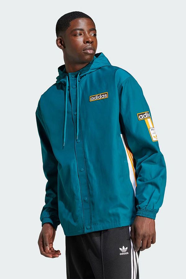 adidas Adibreak Wb Iw5811 Men s Windbreaker Trendyol