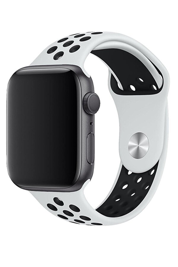 BT100%Apple にくかっ watch NIKE series3 42mm