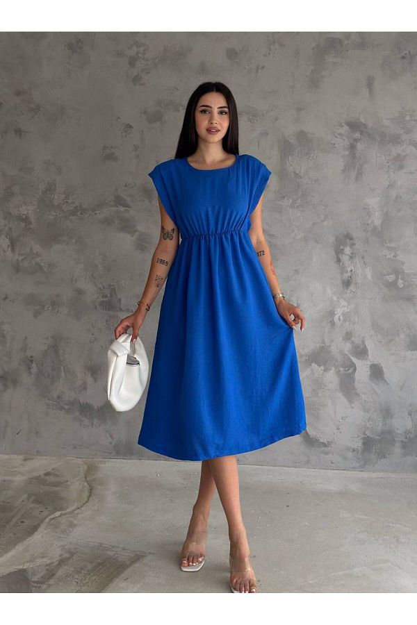 Noa noa dress short sleeve on sale