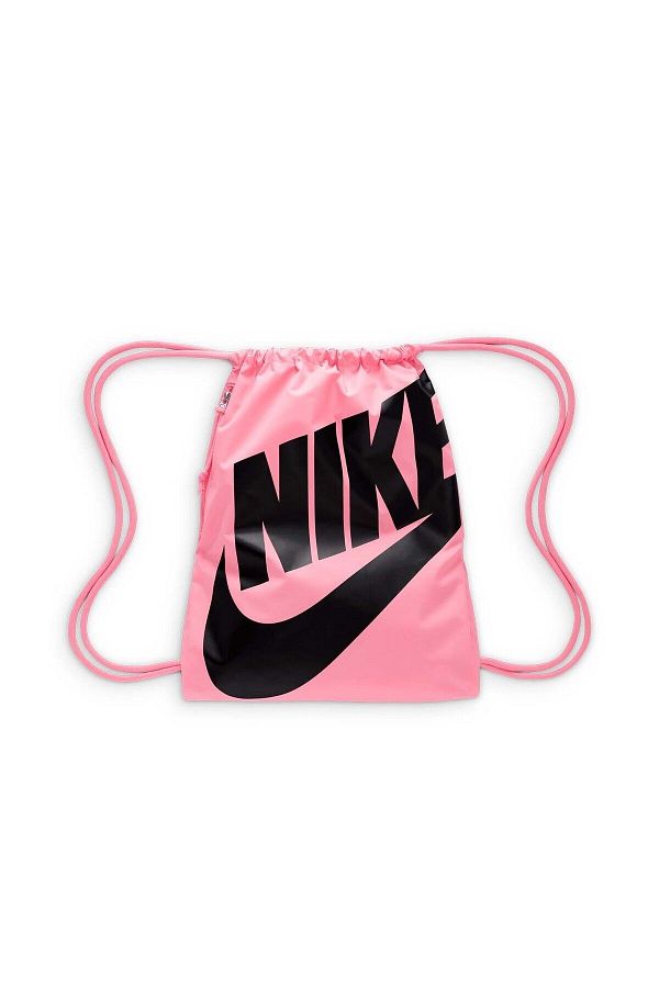 Nike Heritage Pro Pink Sackpack Bag Trendyol