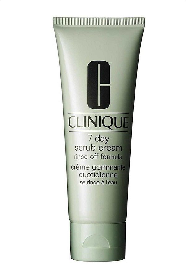 Clinique-7 Days Scrup Cream Rinse Off Formula - 100 Ml20714045159 1