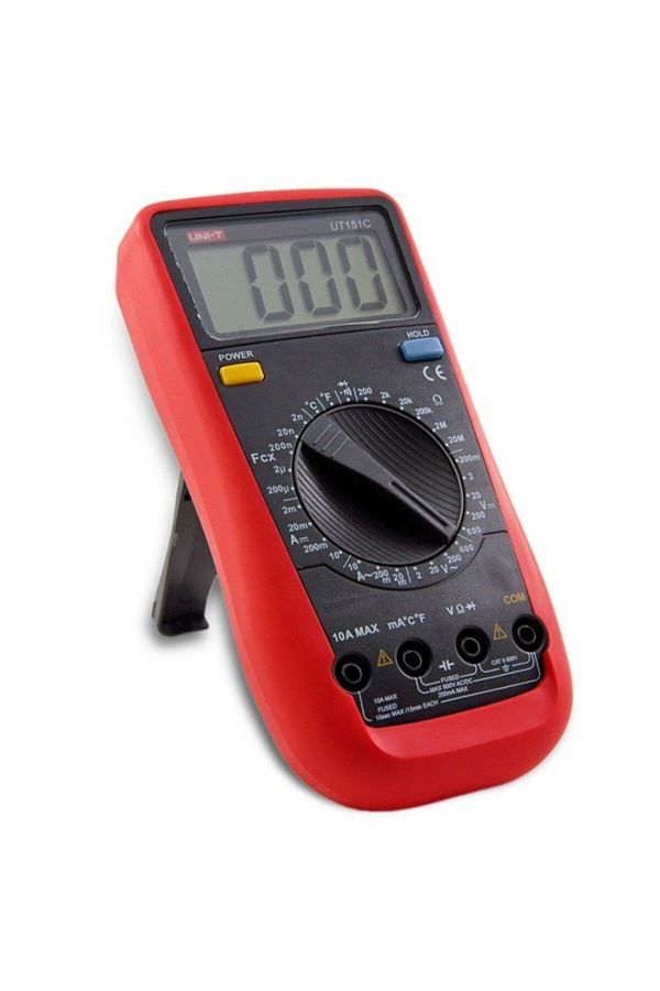 Unit-Unı-t Ut 151c 10a أمبير رقمي متعدد Ut151c 1