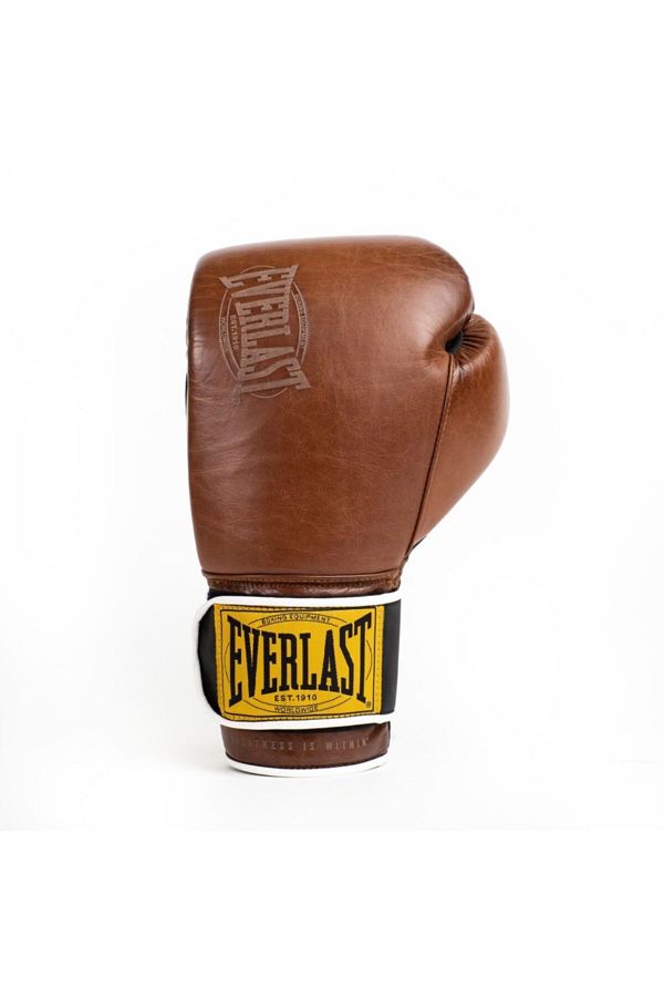 Everlast 1910 Classic Leather Boxing Gloves Trendyol