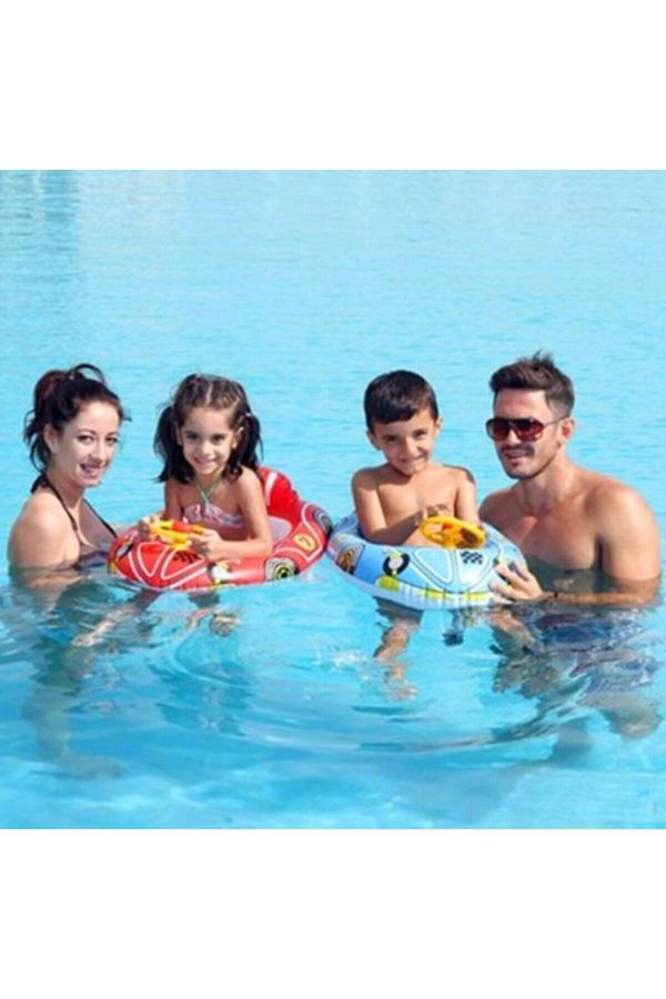 Baby swim seat boots discount