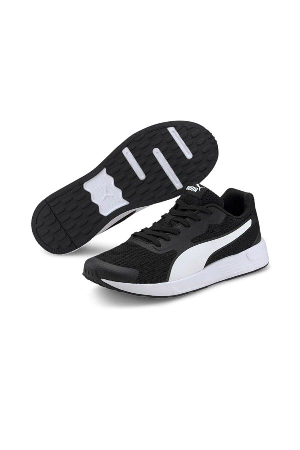 Puma TAPER Men s Black Running Shoes100654157 Trendyol