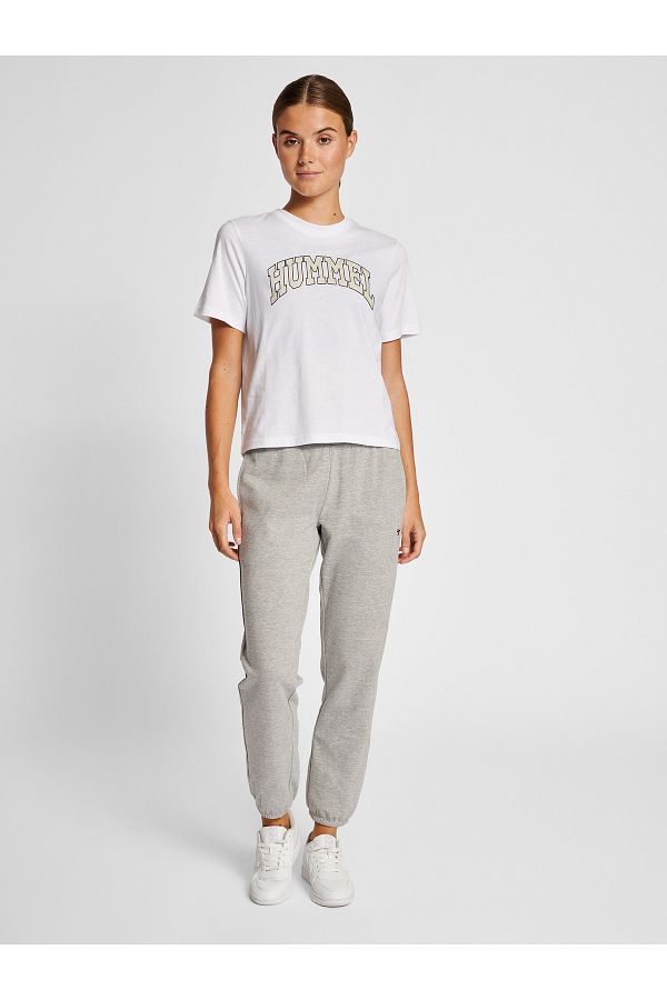 hummel-hmlIC GILL LOOSE T-SHIRT 1