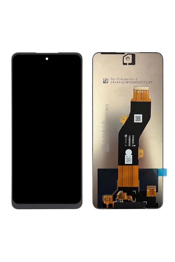 TeknoPrime-Tecno Spark 20 Pro - Lcd Screen and Touch Kj5 Kj6 Compatible 1