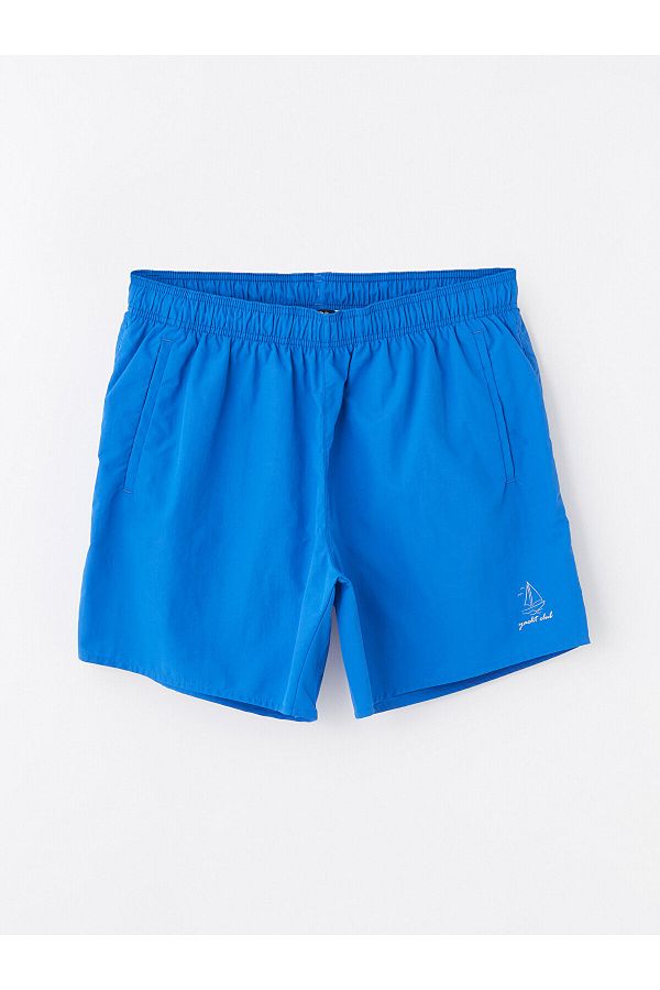 LC Waikiki-LCW Men's Short Length Basic Sea Shorts 1