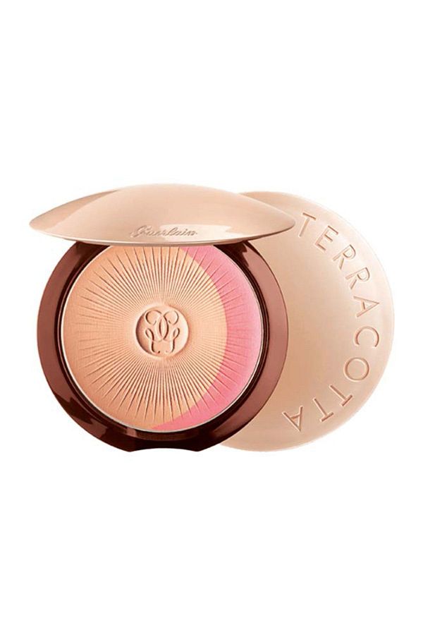 Guerlain-Powder - Terracotta Joli Teint Poudre Duo 00 Light Blondes33464704194523346470419452 1