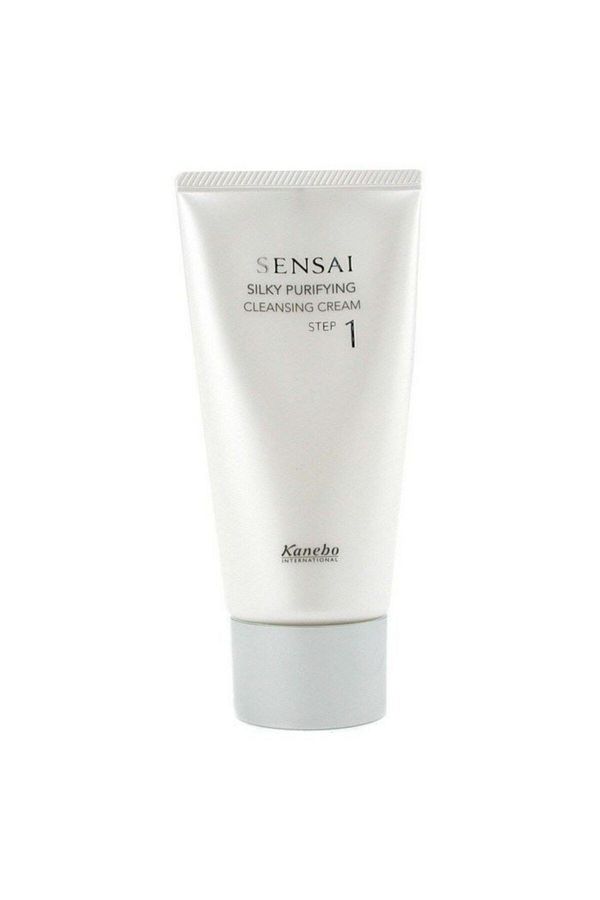 Sensai-Kanebo Silky Prufying Cleansing Cream 125 ml 1